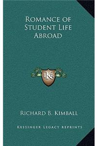 Romance of Student Life Abroad