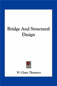 Bridge And Structural Design