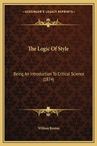 Logic of Style