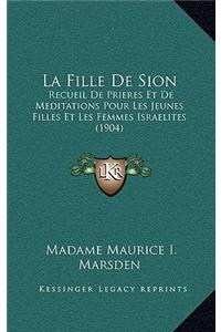 La Fille De Sion