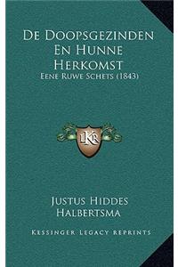 de Doopsgezinden En Hunne Herkomst