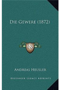 Gewere (1872)