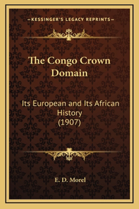 Congo Crown Domain