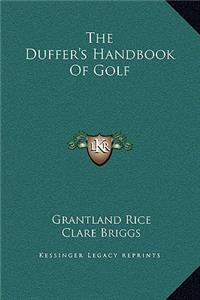 Duffer's Handbook Of Golf