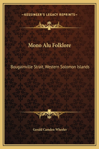 Mono Alu Folklore
