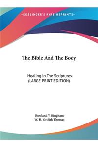 The Bible and the Body
