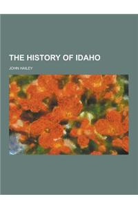 The History of Idaho