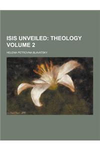 Isis Unveiled Volume 2
