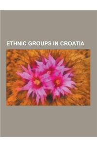 Ethnic Groups in Croatia