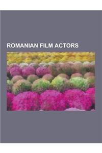 Romanian Film Actors