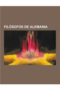 Filosofos de Alemania