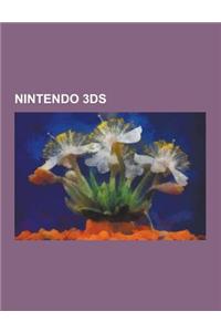 Nintendo 3ds: Nintendo 3ds Games, Super Mario World 2: Yoshi's Island, the Legend of Zelda: Ocarina of Time, Metal Gear Solid 3: Sna