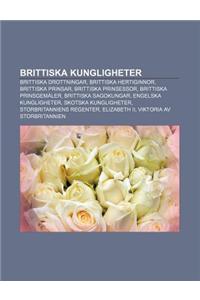 Brittiska Kungligheter