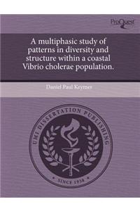 A Multiphasic Study of Patterns in Diversity and Structure Within a Coastal Vibrio Cholerae Population