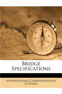 Bridge Specifications