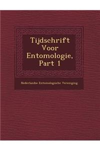 Tijdschrift Voor Entomologie, Part 1