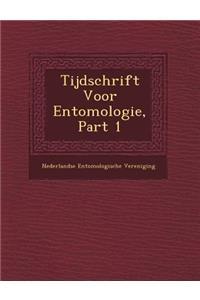 Tijdschrift Voor Entomologie, Part 1