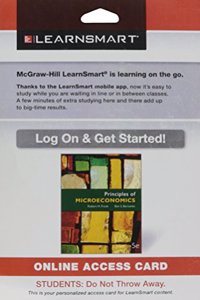 Learnsmart Access Card for Principles of Microeconomics