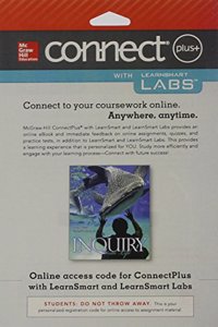 Connect and Learnsmart Labs Access Card for Inquiry Into Life