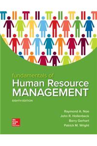 Loose Leaf for Fundamentals of Human Resource Management