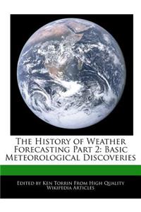 The History of Weather Forecasting Part 2