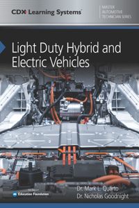 Light Duty Hybrid/Electric Vehicles