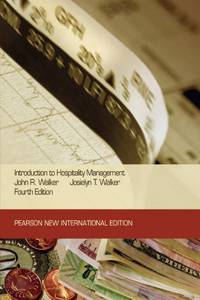 Introduction to Hospitality Management: Pearson New International Edition
