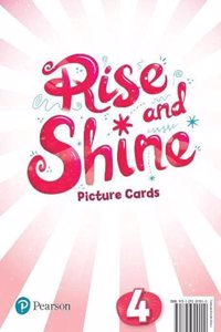 Rise and Shine (AE) - 1st Edition (2021) - Picture cards - Level 4