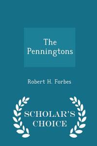 Penningtons - Scholar's Choice Edition