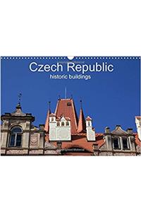 Czech Republic Historic Buildings 2017