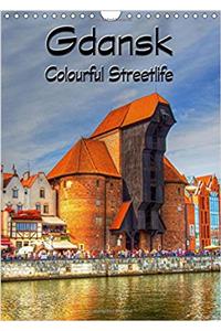 Gdansk Colourful Streetlife 2017