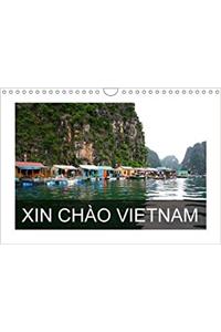 Xin Chao Vietnam 2018