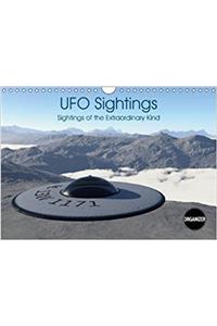 UFO Sightings Sightings of the Extraordinary Kind 2018