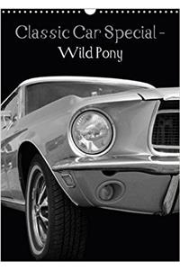 Classic Car Special - Wild Pony 2018