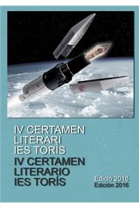 IV Certamen literari IES Tor's
