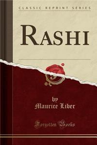 Rashi (Classic Reprint)