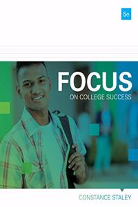Mindtap College Success, 1 Term (6 Months) Printed Access Card for Staley's Focus on College Success
