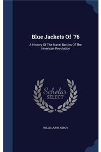 Blue Jackets Of '76