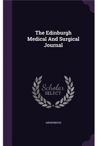 The Edinburgh Medical and Surgical Journal