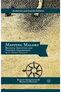 Mapping Malory