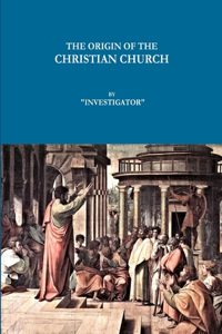 Origin of the Christian Church