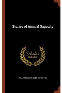 Stories of Animal Sagacity