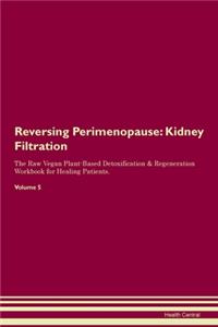 Reversing Perimenopause