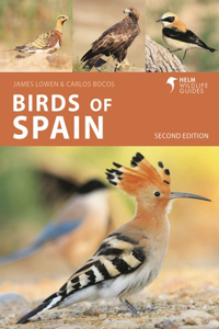 Birds of Spain: Second Edition