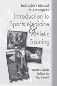 IML INTRO SPORTS MED ATHLETIC