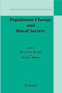 Population Change and Rural Society