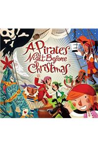 A Pirate's Night Before Christmas