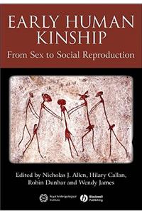 Early Human Kinship