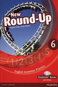 Round Up Level 6 Students' Book/CD-Rom Pack
