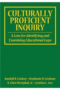 Culturally Proficient Inquiry